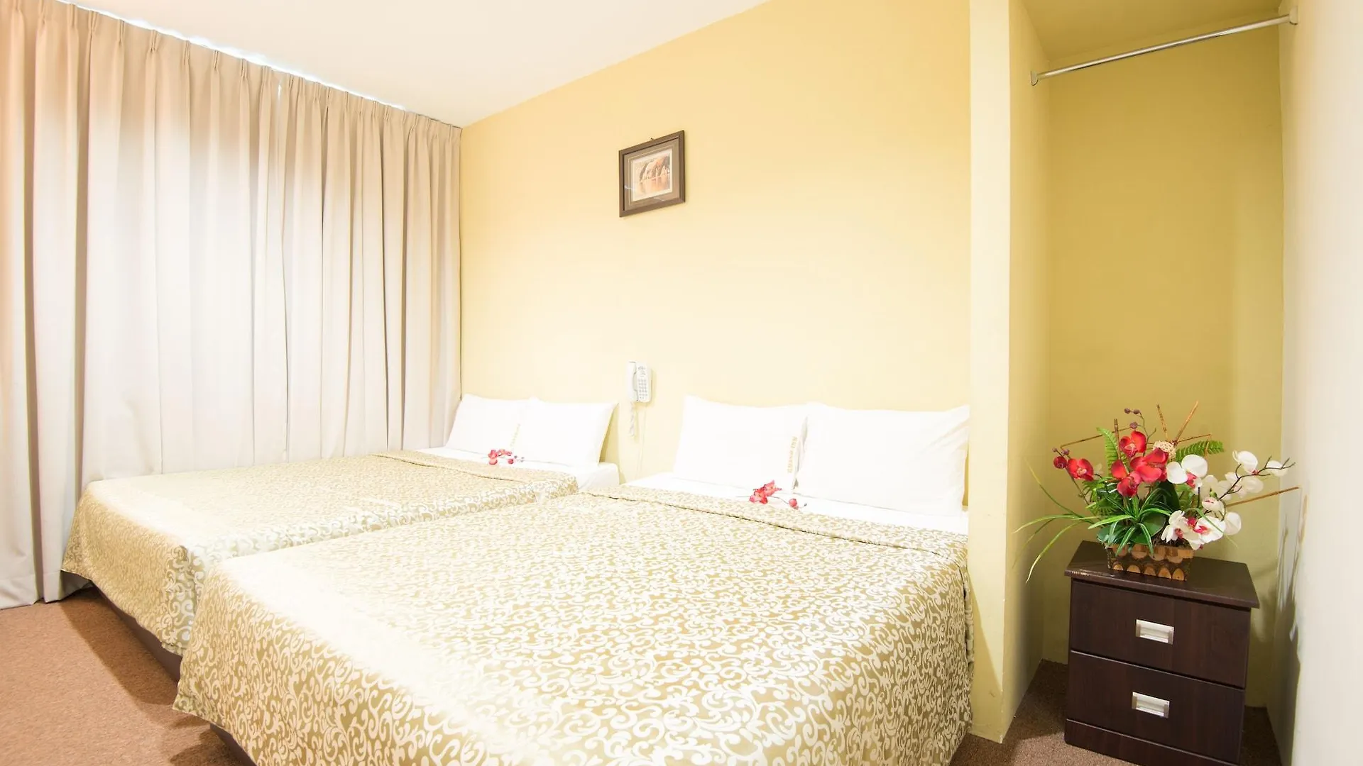 Grand Inn Hotel - Macalister Road Georgetown Ma­lay­sia
