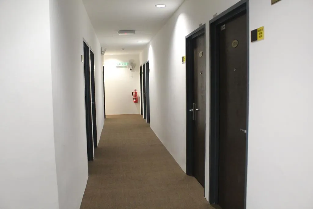 Grand Inn Hotel - Macalister Road Georgetown 0*,  Ma­lay­sia