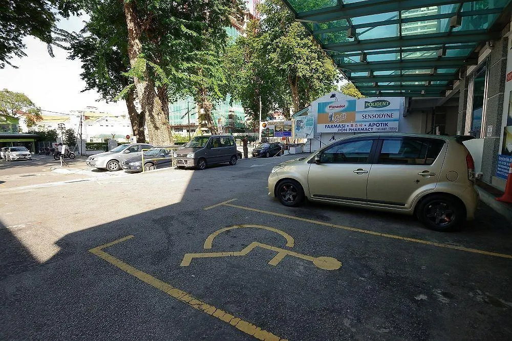 Grand Inn Hotel - Macalister Road George Town