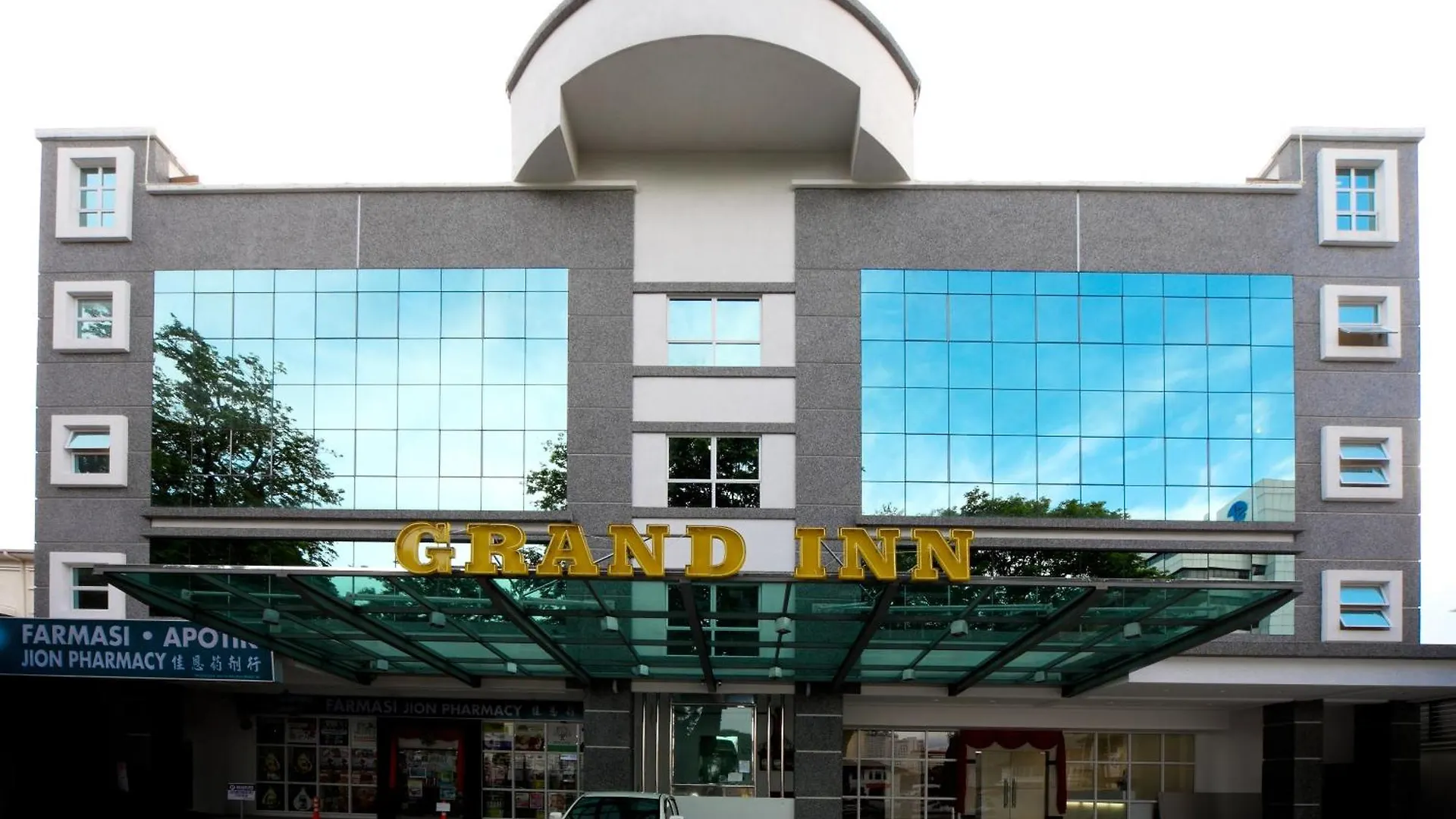 Grand Inn Hotel - Macalister Road George Town