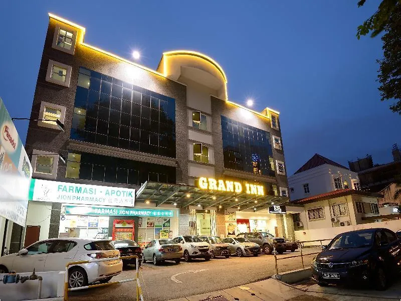 Grand Inn Hotel - Macalister Road George Town