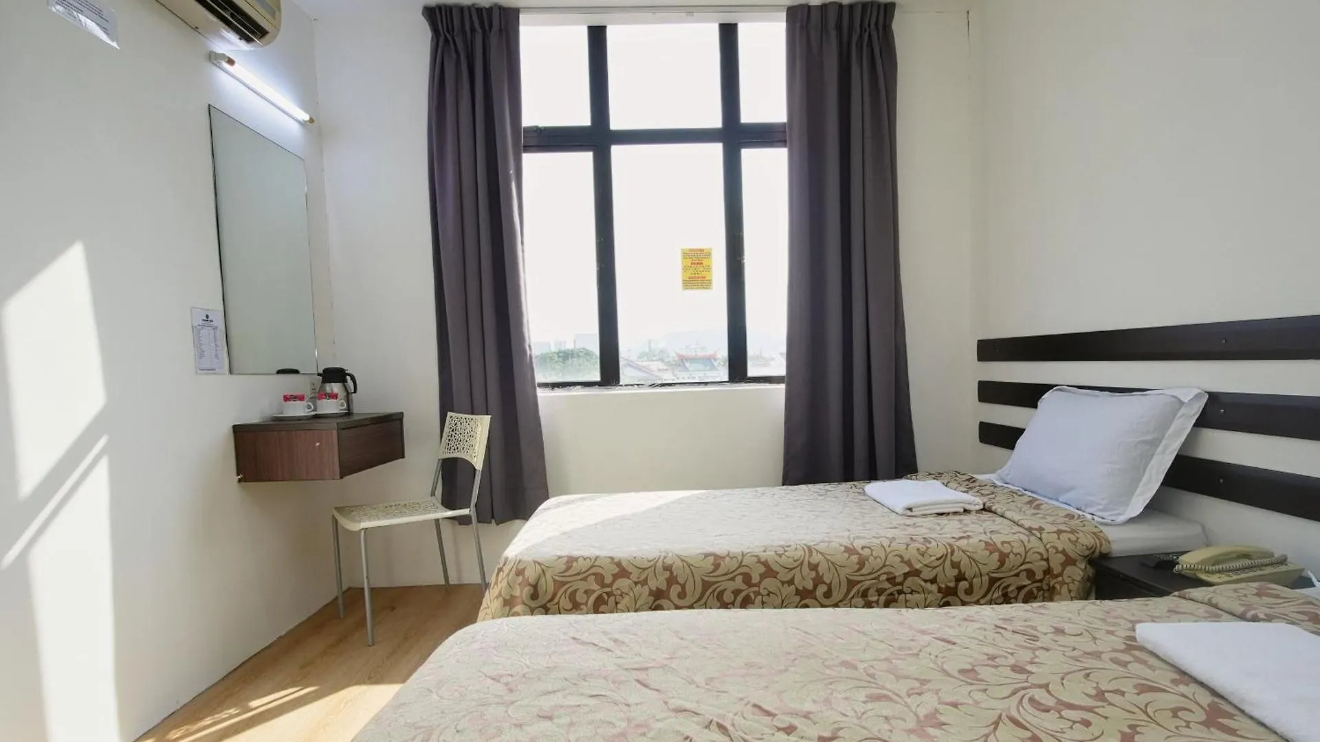 Grand Inn Hotel - Macalister Road George Town