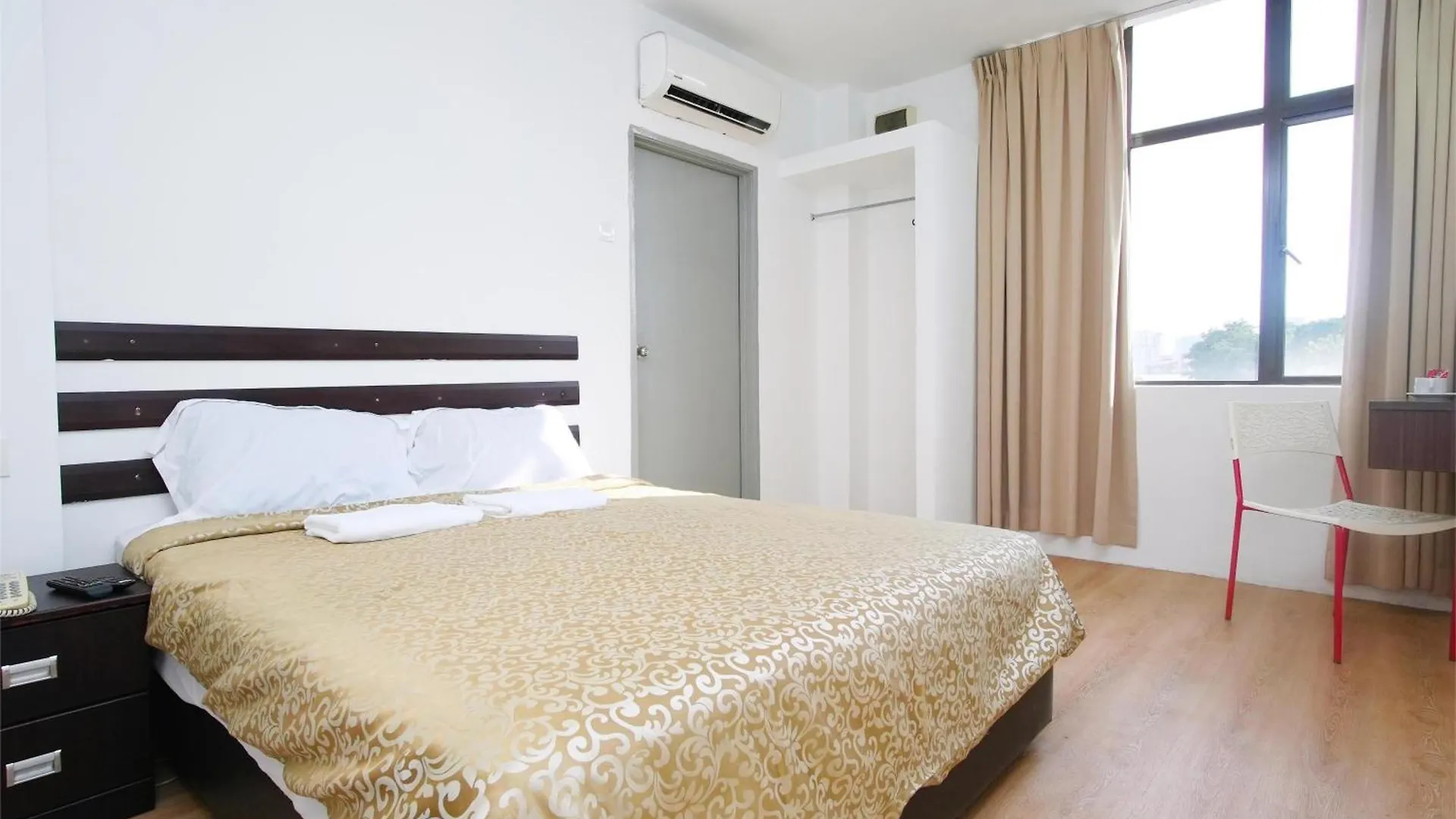 Grand Inn Hotel - Macalister Road George Town