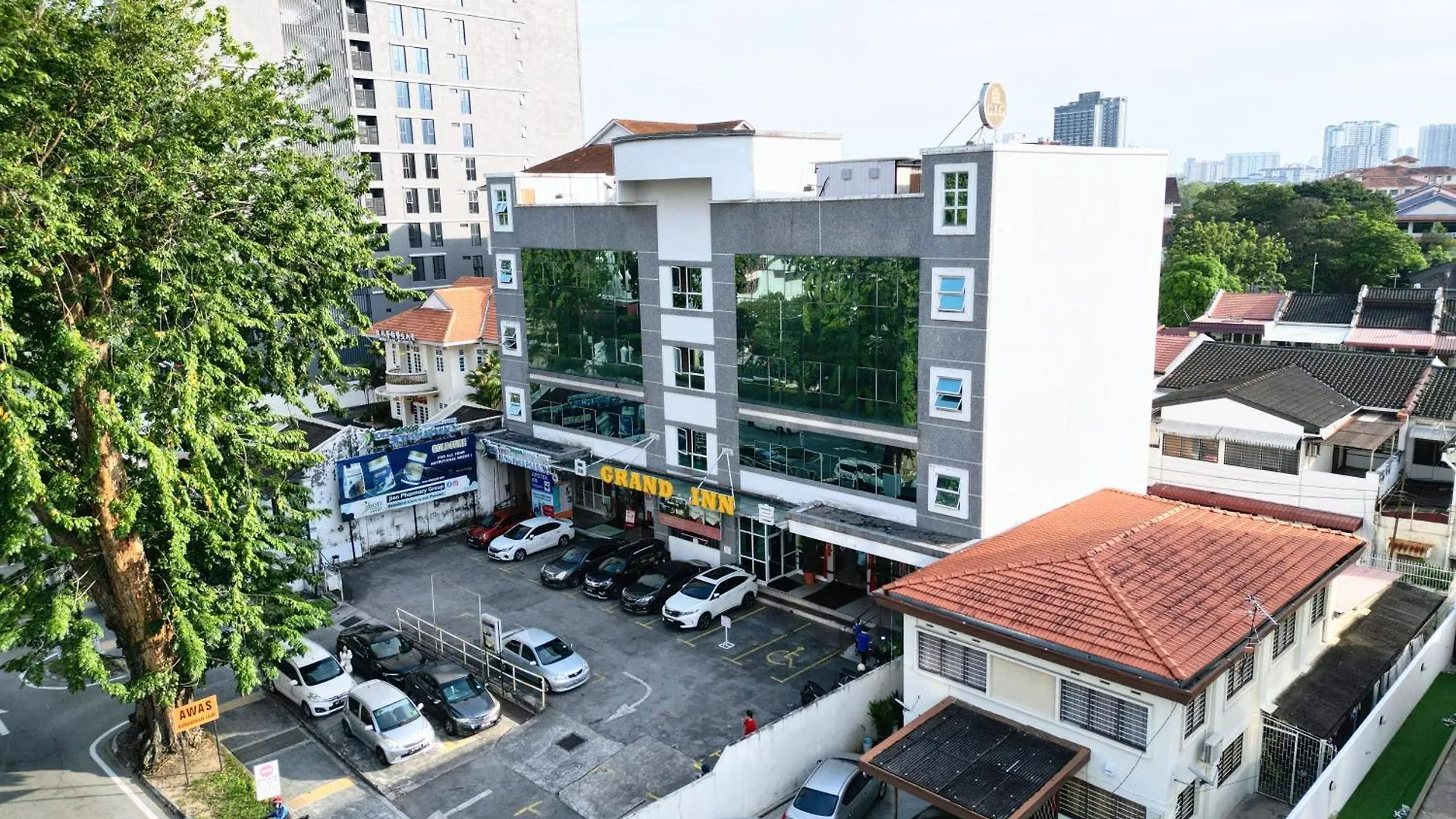 Grand Inn Hotel - Macalister Road George Town Malaysia