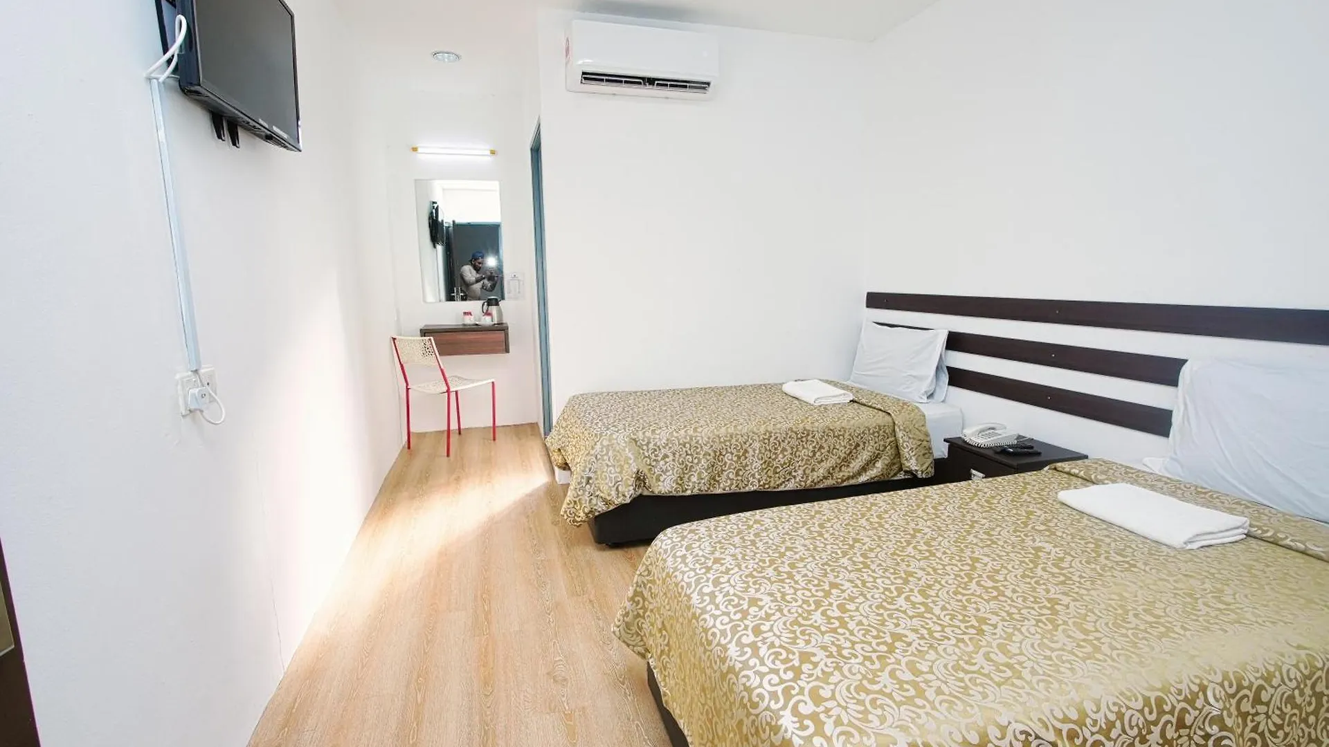 Grand Inn Hotel - Macalister Road George Town