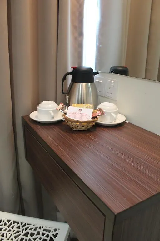 Grand Inn Hotel - Macalister Road George Town