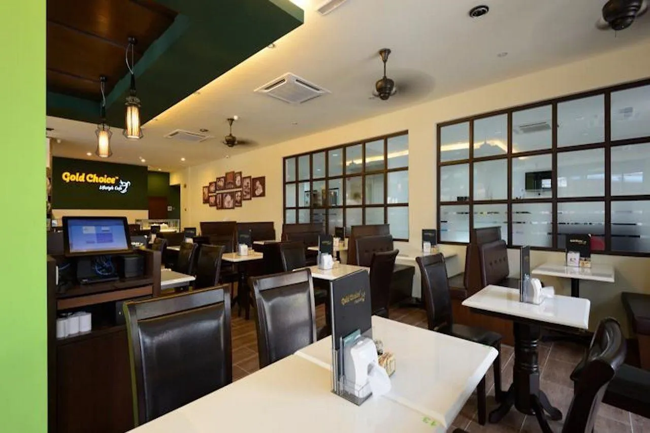 Grand Inn Hotel - Macalister Road George Town