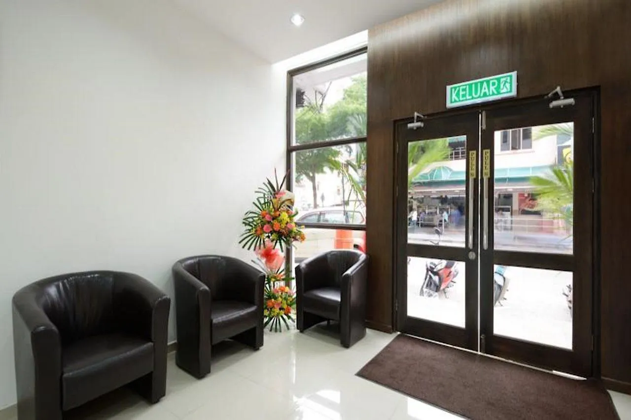 Grand Inn Hotel - Macalister Road George Town Malaysia