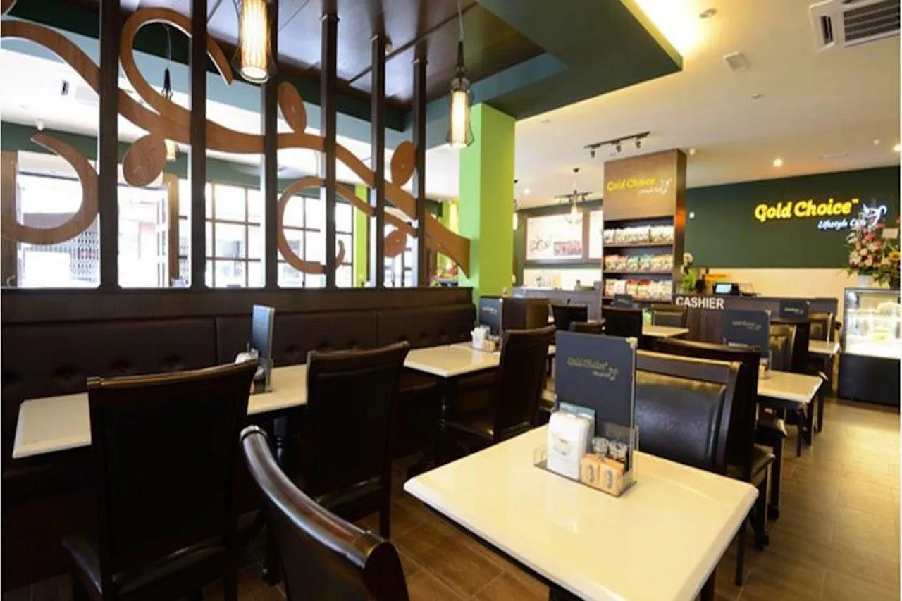 Grand Inn Hotel - Macalister Road George Town