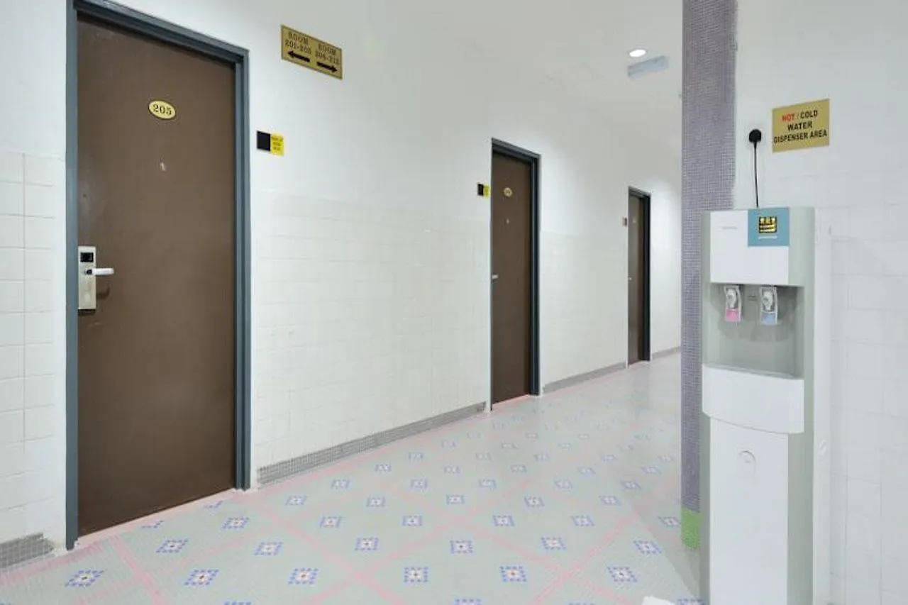 Grand Inn Hotel - Macalister Road George Town