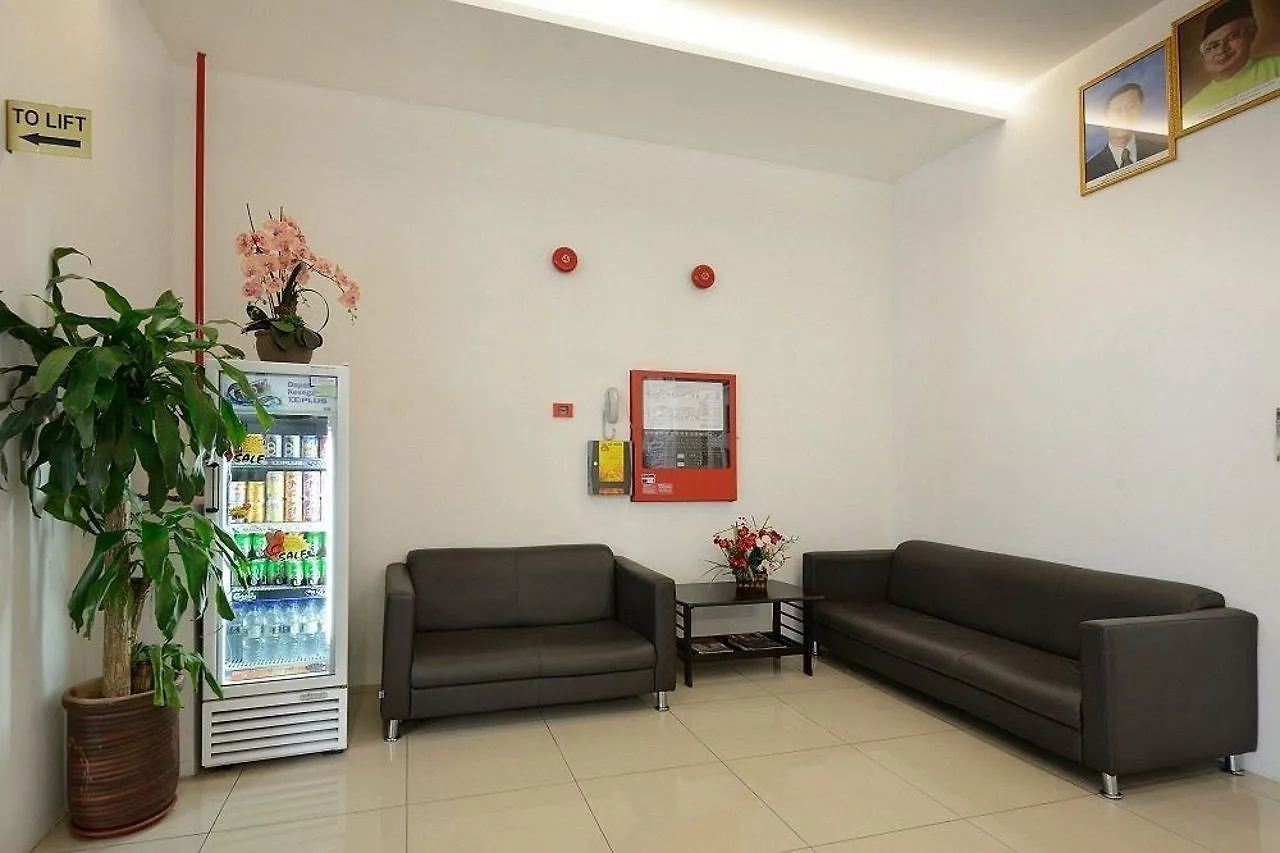 Grand Inn Hotel - Macalister Road George Town