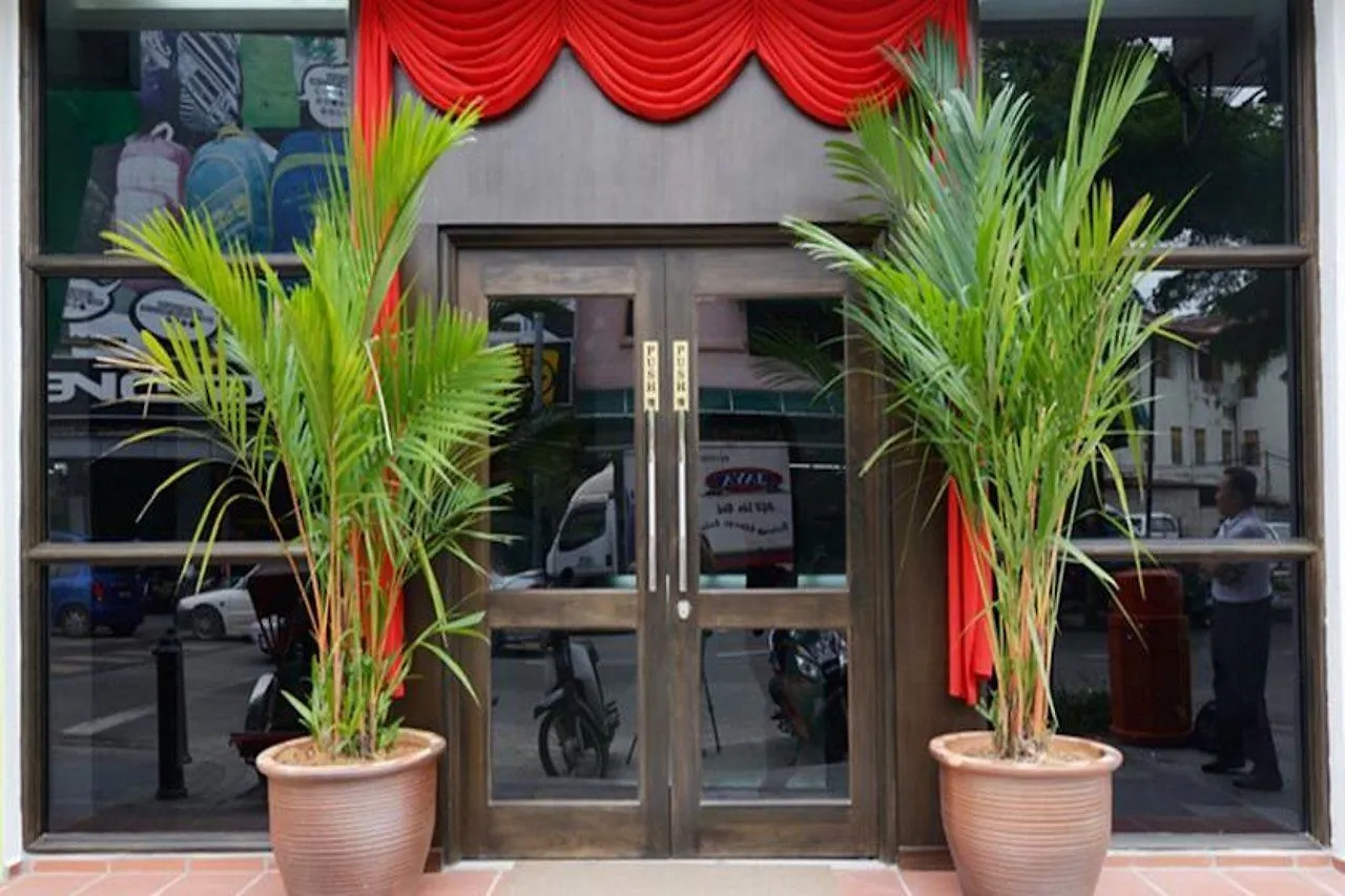 Grand Inn Hotel - Macalister Road George Town 0*,