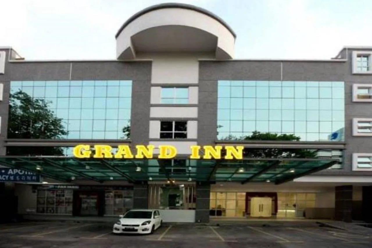 Grand Inn Hotel - Macalister Road George Town