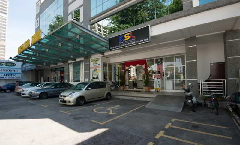 Grand Inn Hotel - Macalister Road George Town Malaysia