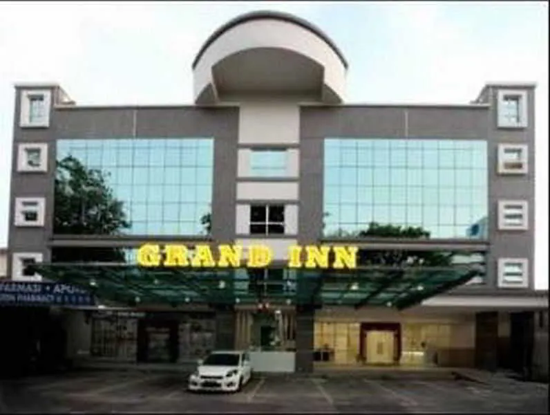 Grand Inn Hotel - Macalister Road George Town 0*,  Malaysia