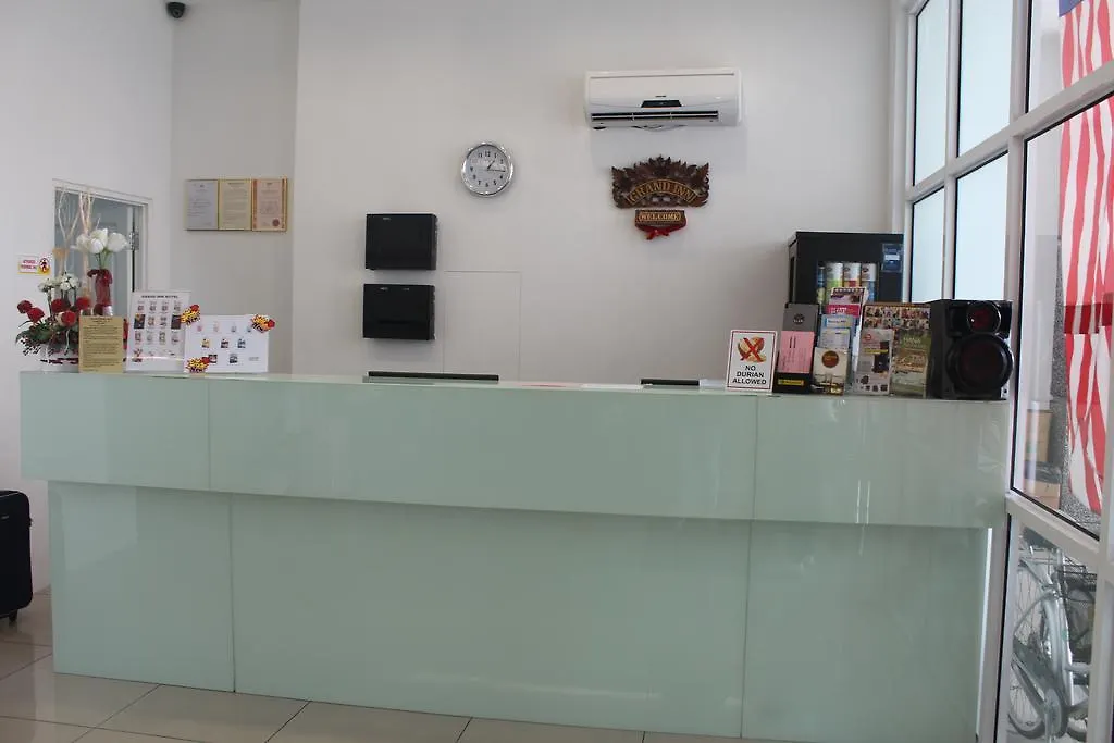 Grand Inn Hotel - Macalister Road George Town
