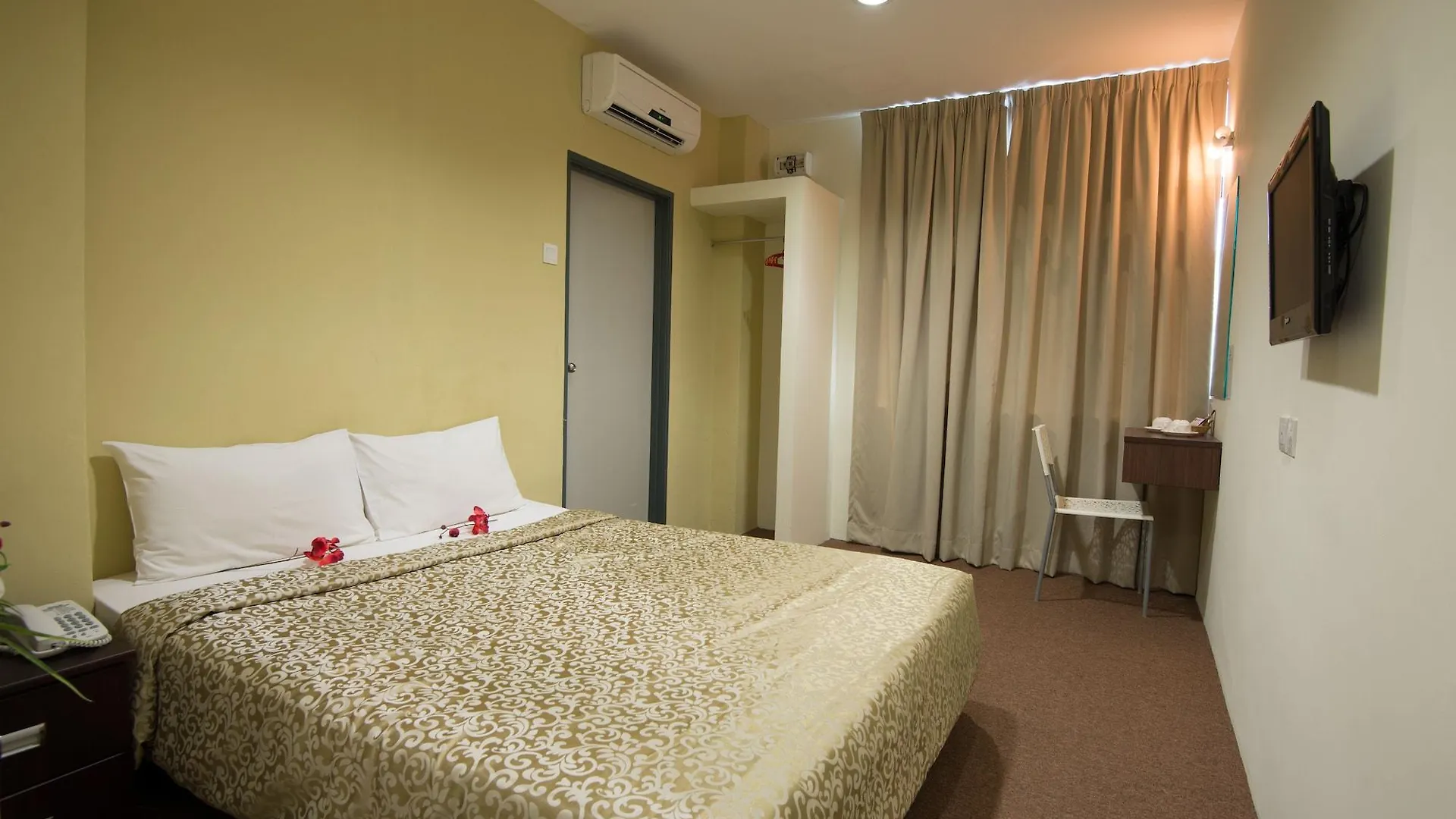 Grand Inn Hotel - Macalister Road George Town