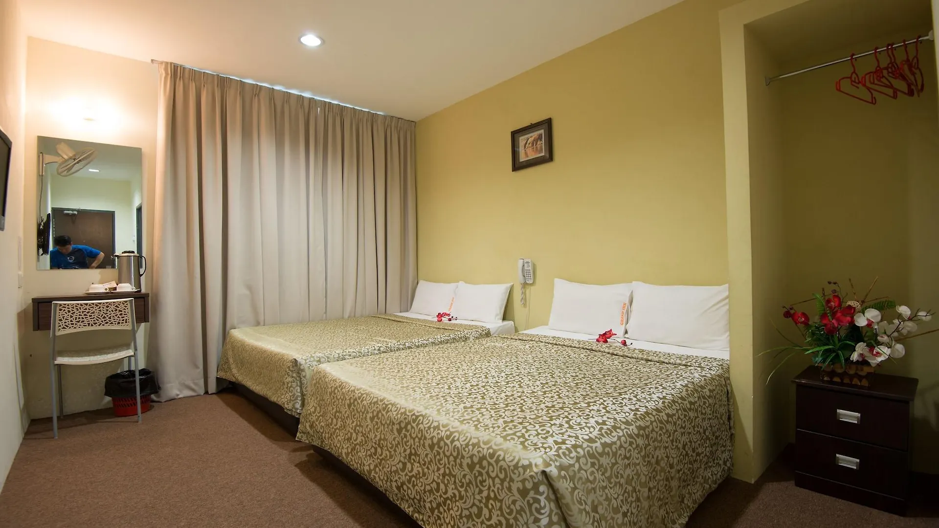 Grand Inn Hotel - Macalister Road George Town