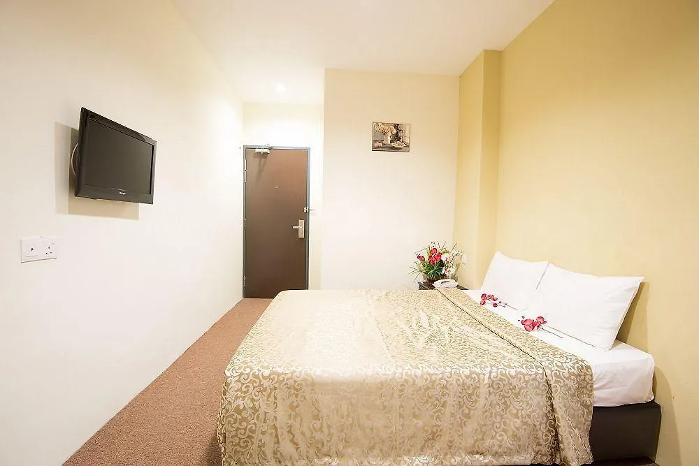 Grand Inn Hotel - Macalister Road George Town