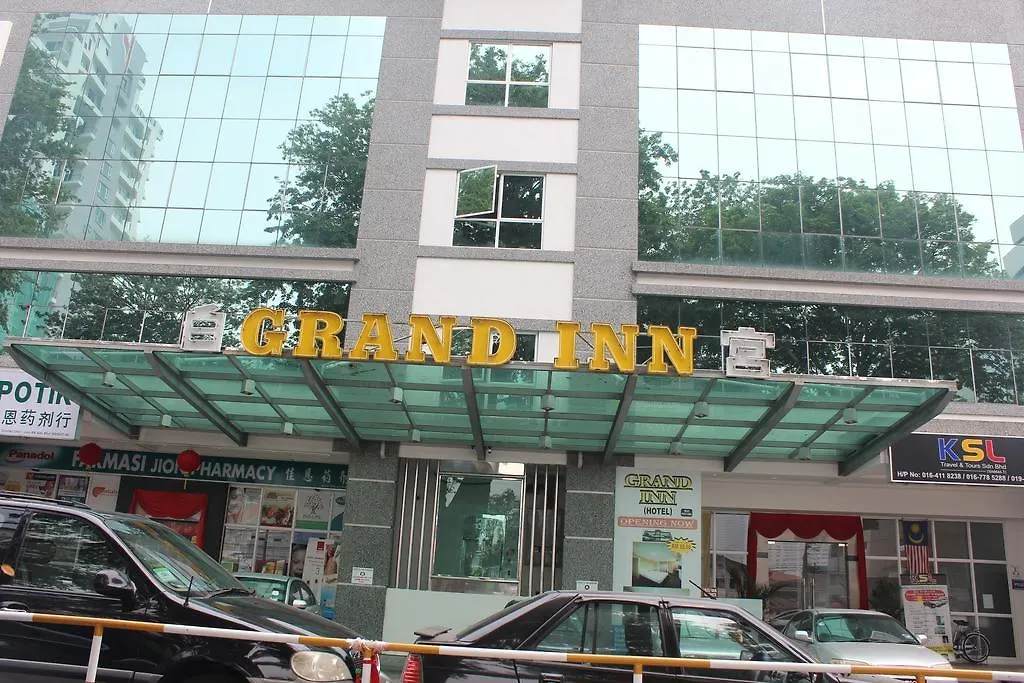 Grand Inn Hotel - Macalister Road George Town