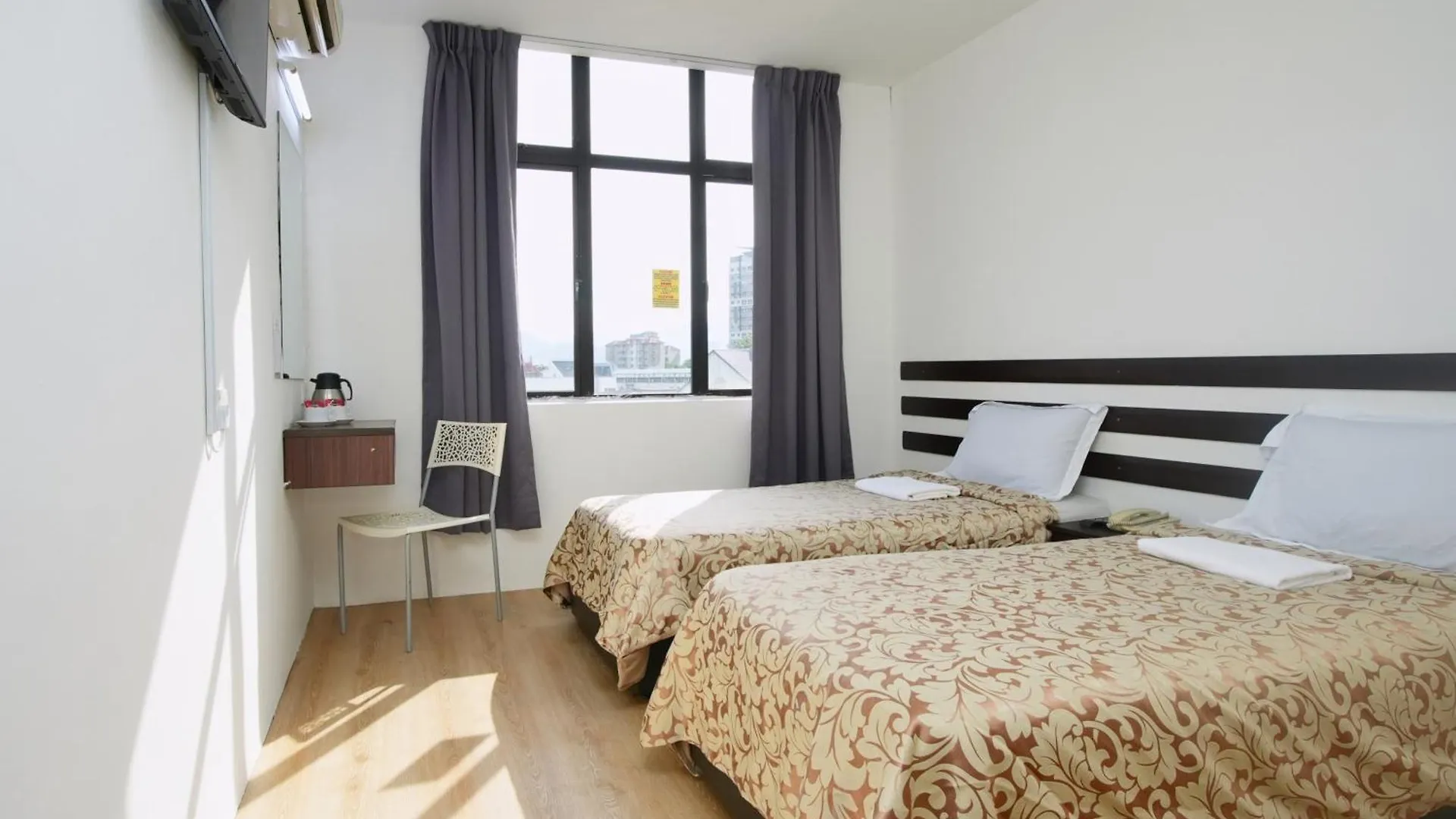 Grand Inn Hotel - Macalister Road George Town Malaysia