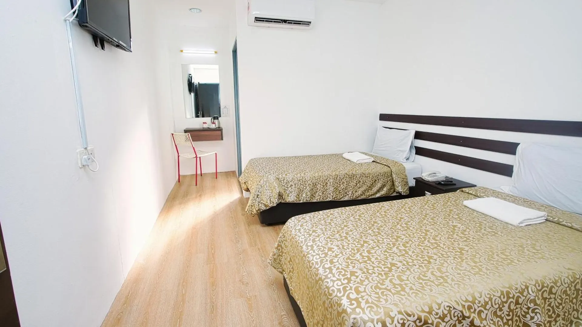 Grand Inn Hotel - Macalister Road George Town 0*,