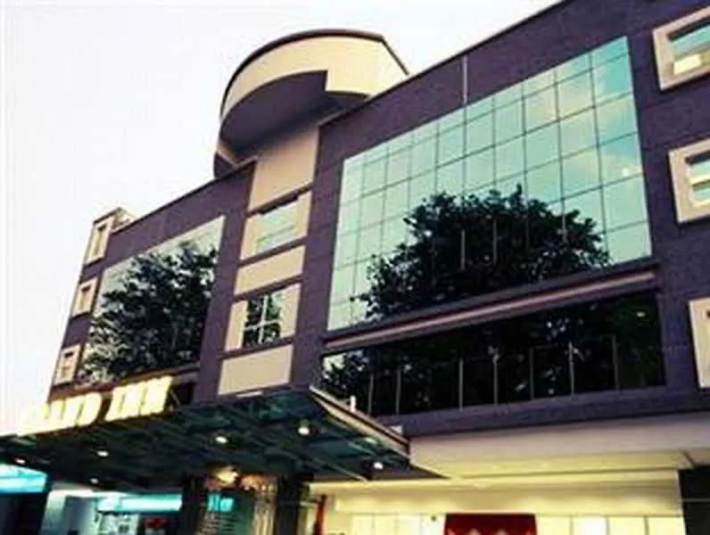 Grand Inn Hotel - Macalister Road George Town Malaysia