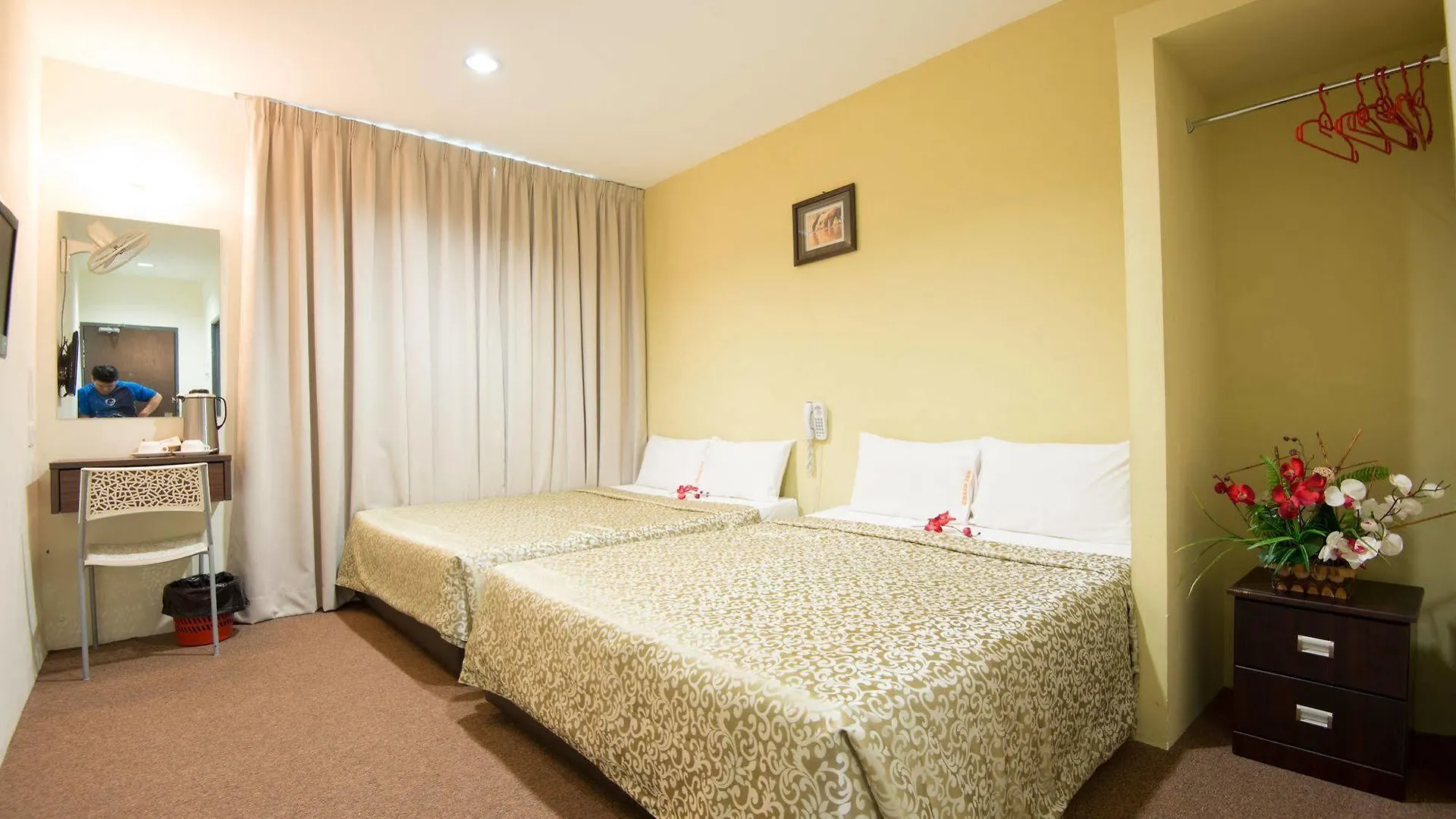 Grand Inn Hotel - Macalister Road George Town