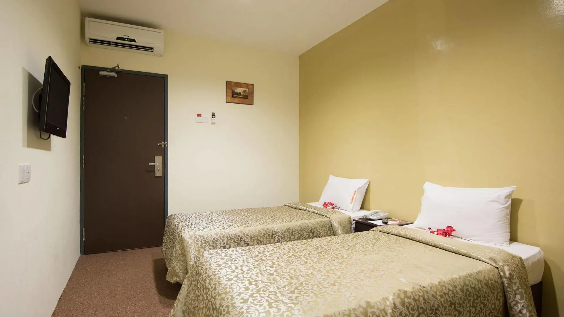 Grand Inn Hotel - Macalister Road George Town 0*,  Malaysia