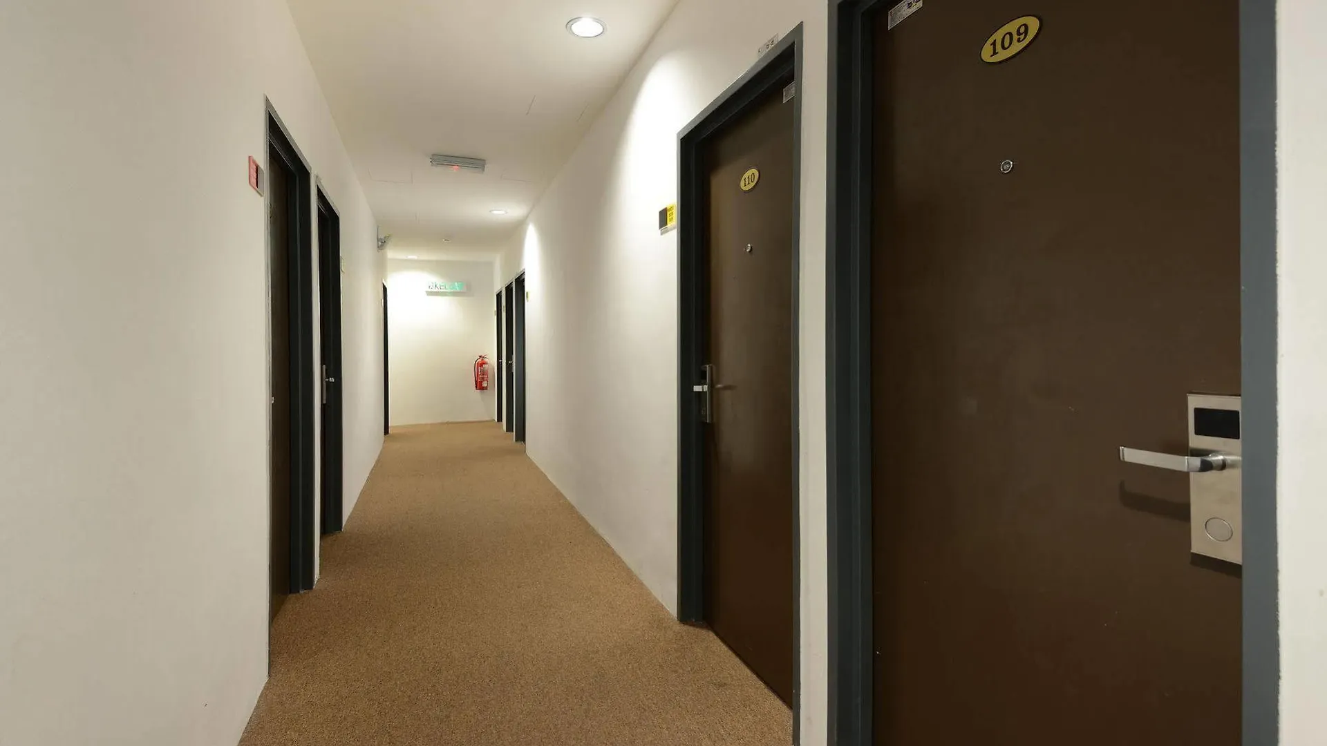 Grand Inn Hotel - Macalister Road George Town