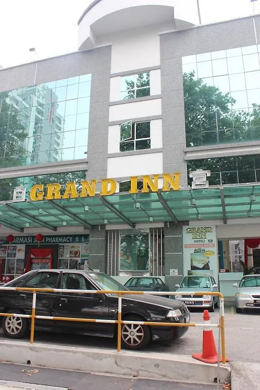 Grand Inn Hotel - Macalister Road George Town Malaysia