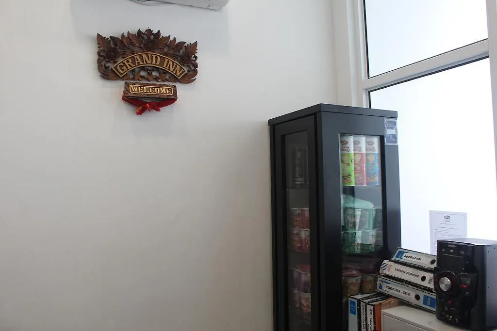 Grand Inn Hotel - Macalister Road George Town Malaysia